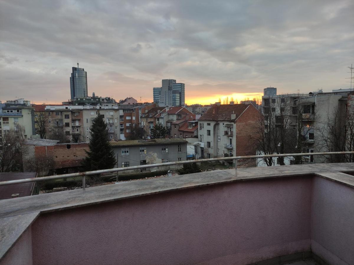 Mimi'S Daire Zagreb Dış mekan fotoğraf